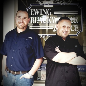 Team Page: Adam Riley / Chef Richard Hoert, Terrie Lobb Catering, Inc.